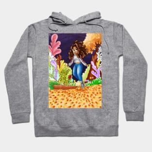 Aliyah Art Autumn Hoodie